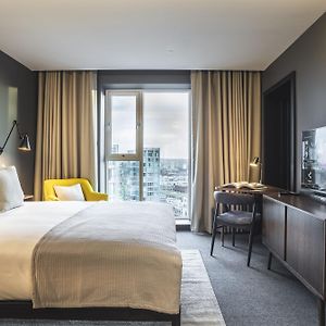 Skyline Studio mit Kingsize-Bett